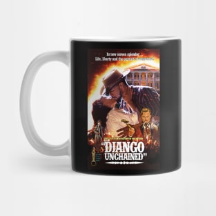 Django Unchained Mug